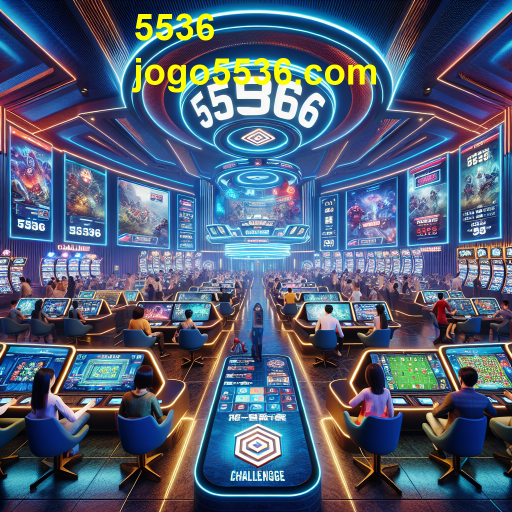 Desafios Incríveis na Categoria ‘Challenges’ do Site 5536