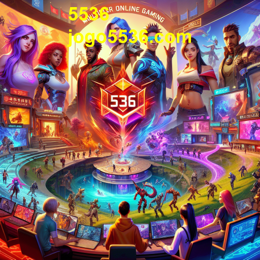 A Revolução dos Jogos Multiplayer: Conectando Jogadores em Todo o Mundo