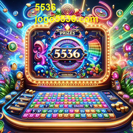 Descubra a Categoria 'Prizes' do Site 5536: Desafios, Diversão e Prêmios