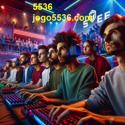 A Ascensão dos Torneios de Jogos: Competição e Comunidade